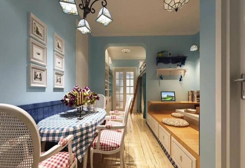 地中海风格，让室内整体风格富有浪漫情怀 - 家居知识