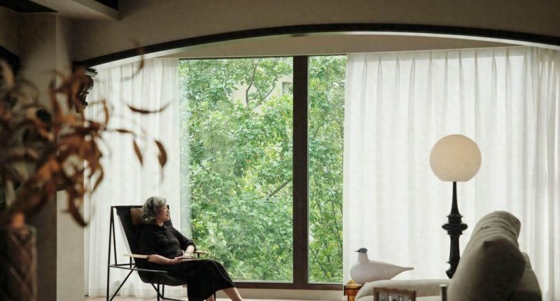 140㎡现代杂糅侘寂，优雅复古 - 家居知识