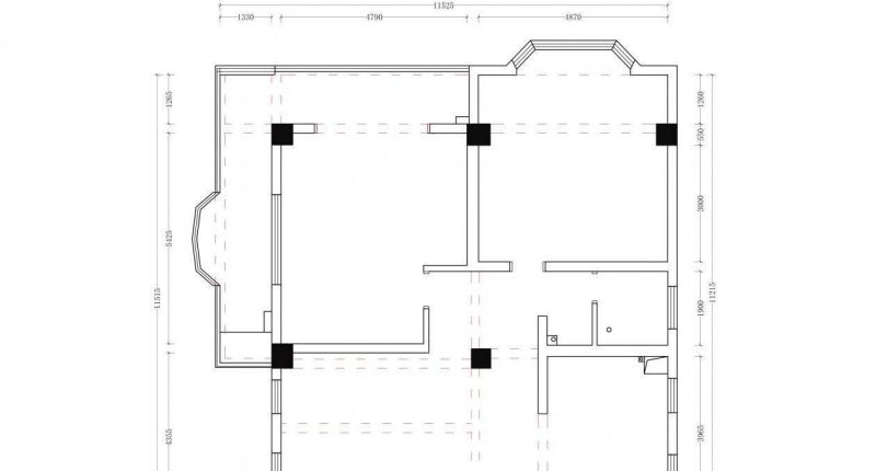140㎡现代杂糅侘寂，优雅复古 - 家居知识