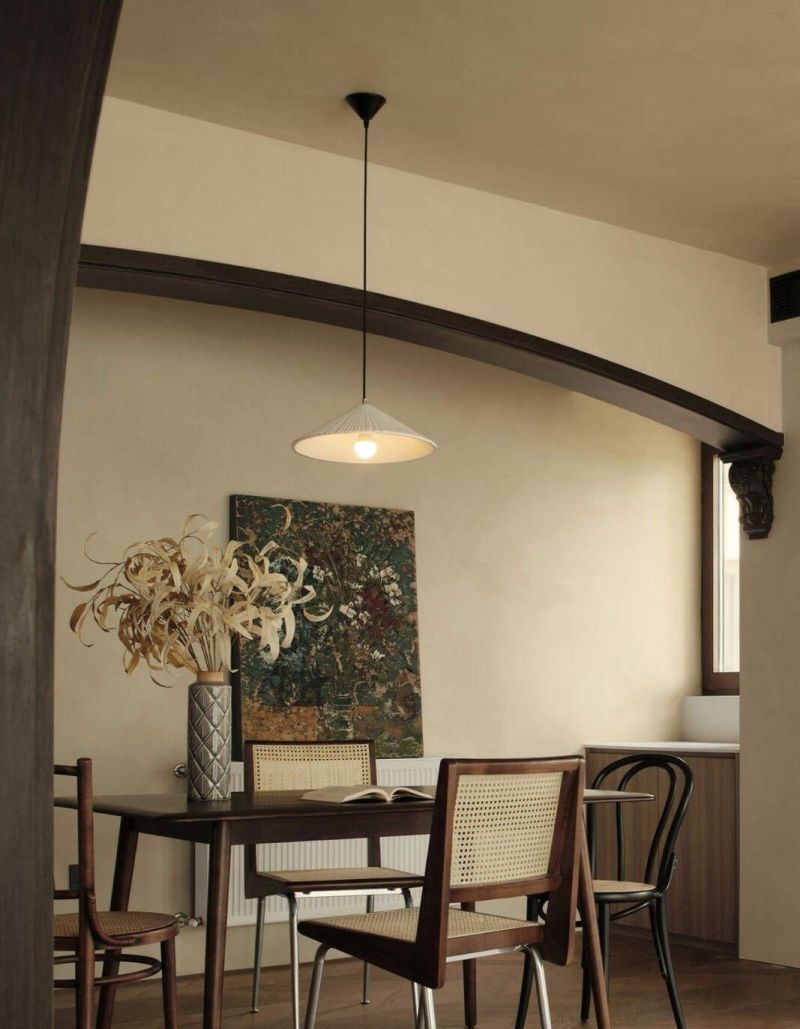 140㎡现代杂糅侘寂，优雅复古 - 家居知识