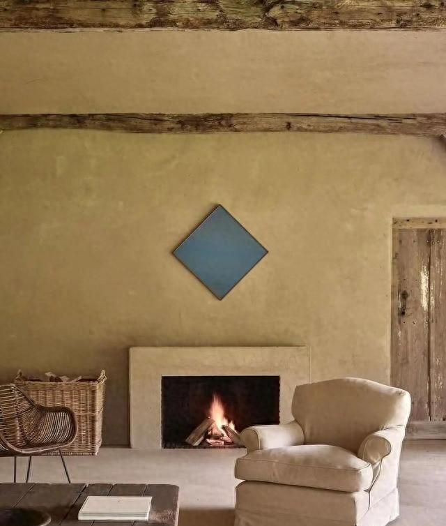 Axel Vervoordt为侄子设计侘寂风格新家