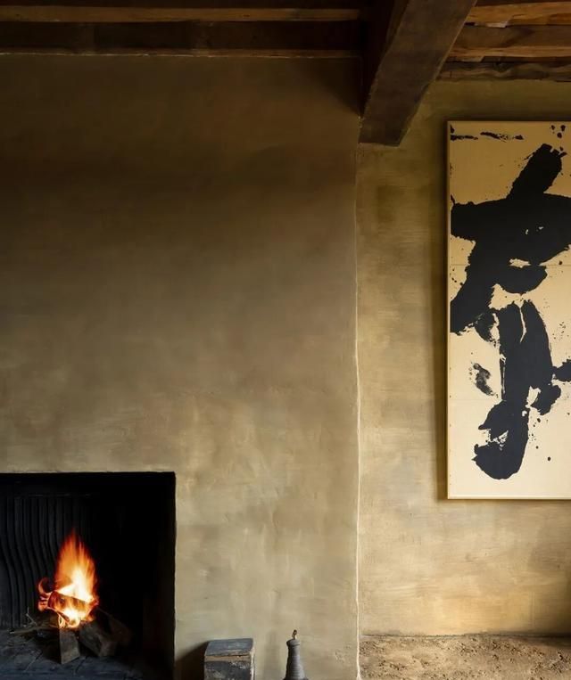 Axel Vervoordt新作，为侄子打造的侘寂之家 - 家居知识