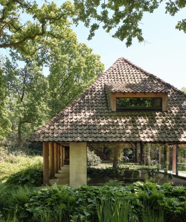 Axel Vervoordt新作，为侄子打造的侘寂之家 - 家居知识