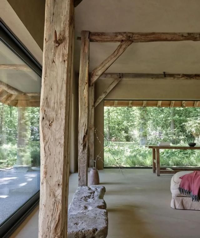 Axel Vervoordt新作，为侄子打造的侘寂之家 - 家居知识