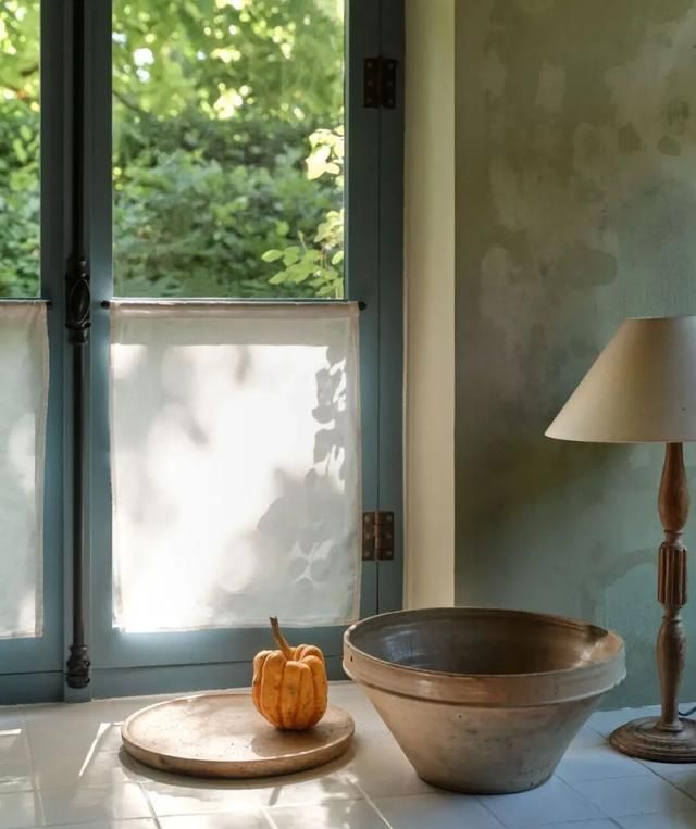 Axel Vervoordt新作，为侄子打造的侘寂之家 - 家居知识