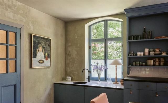 Axel Vervoordt新作，为侄子打造的侘寂之家 - 家居知识