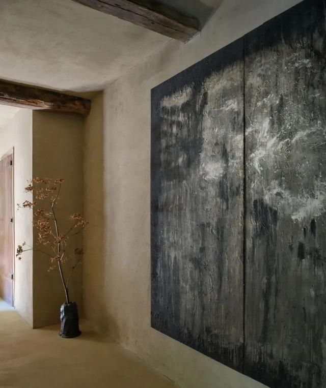 Axel Vervoordt新作，为侄子打造的侘寂之家 - 家居知识