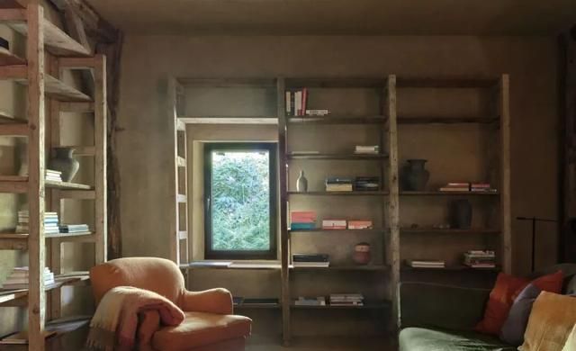 Axel Vervoordt新作，为侄子打造的侘寂之家 - 家居知识