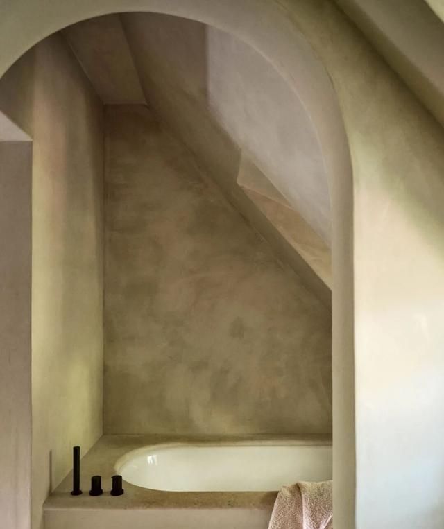 Axel Vervoordt新作，为侄子打造的侘寂之家 - 家居知识