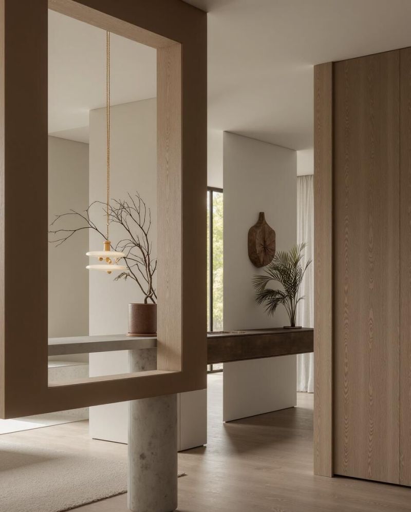 140㎡简约侘寂，谁允许的啊！宅家就度假？ - 家居知识