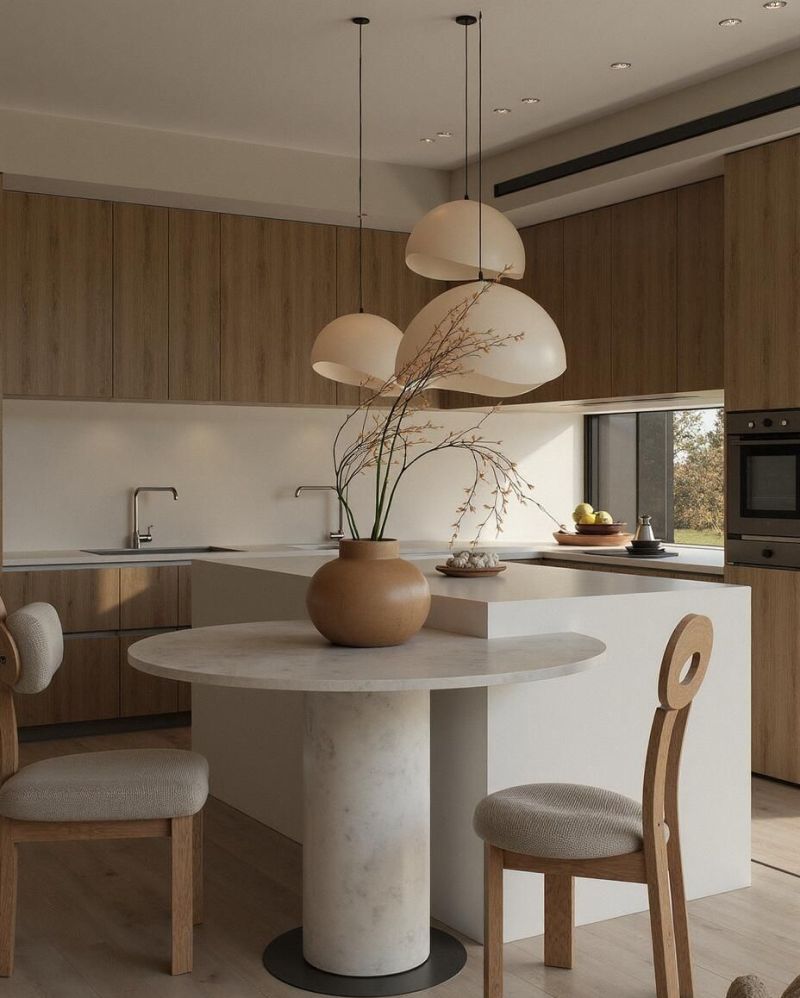 140㎡简约侘寂，谁允许的啊！宅家就度假？ - 家居知识