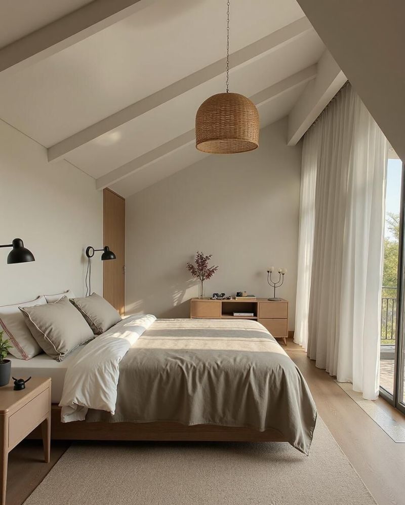 140㎡简约侘寂，谁允许的啊！宅家就度假？ - 家居知识