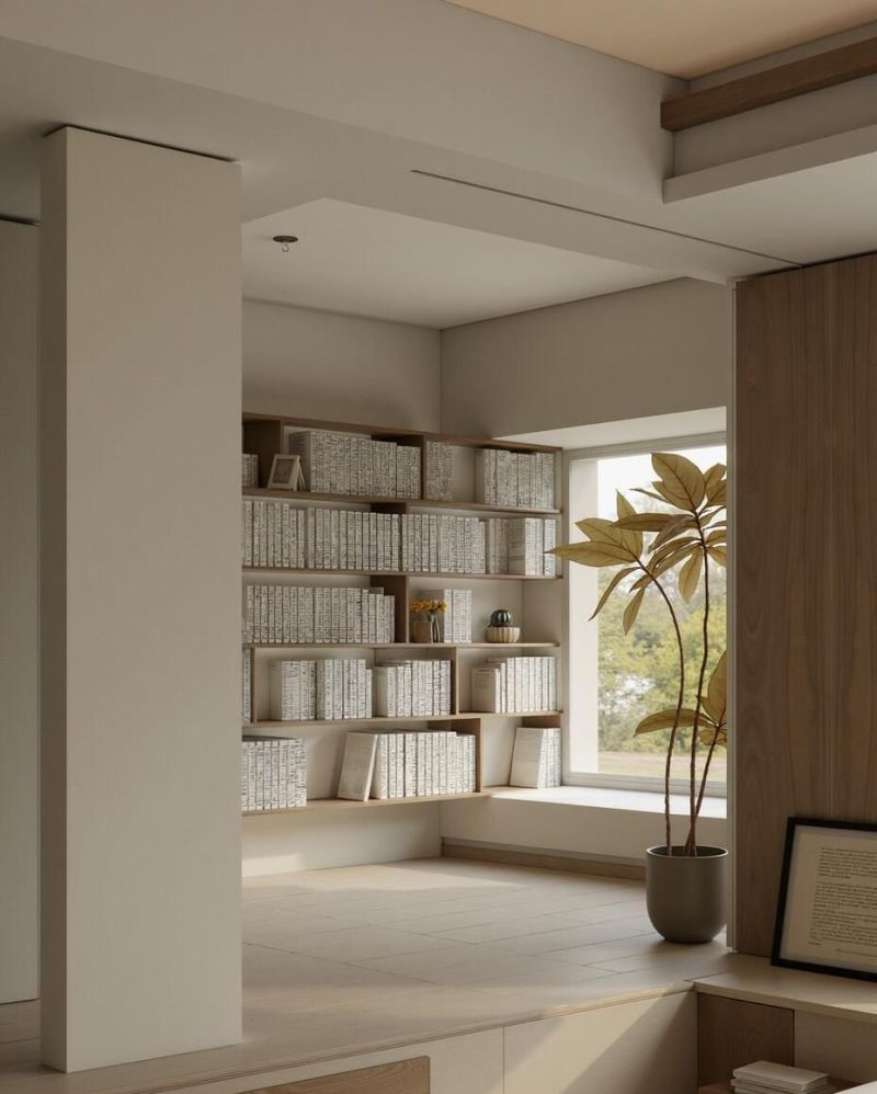 140㎡简约侘寂，谁允许的啊！宅家就度假？ - 家居知识