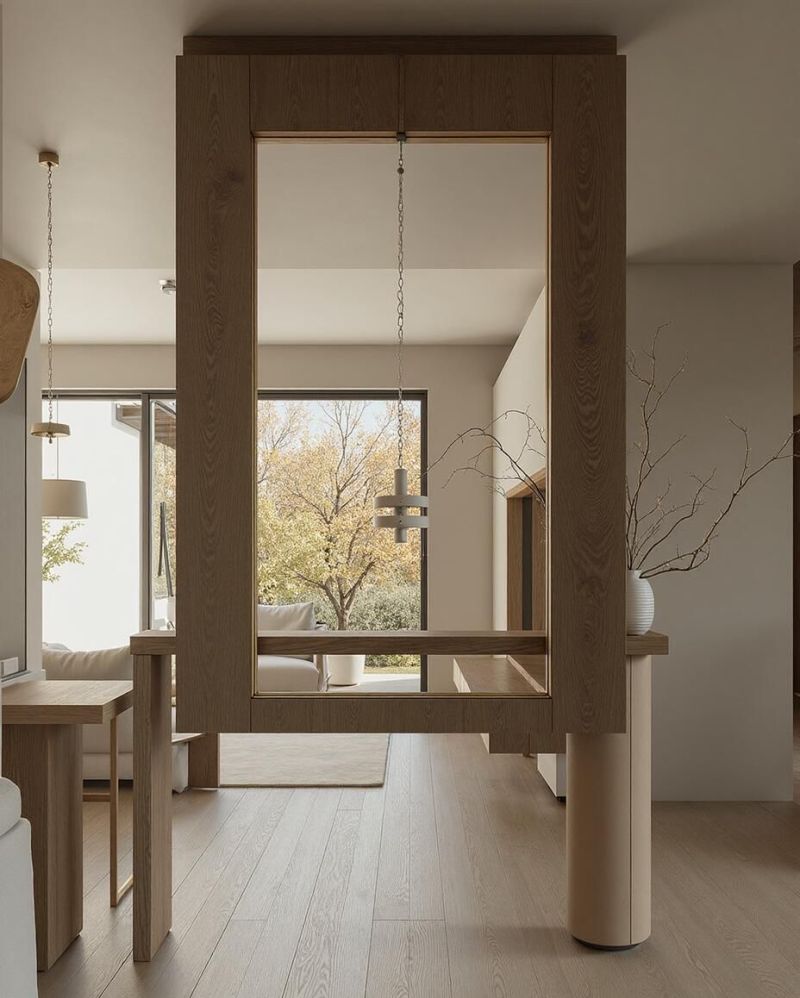 140㎡简约侘寂，谁允许的啊！宅家就度假？ - 家居知识