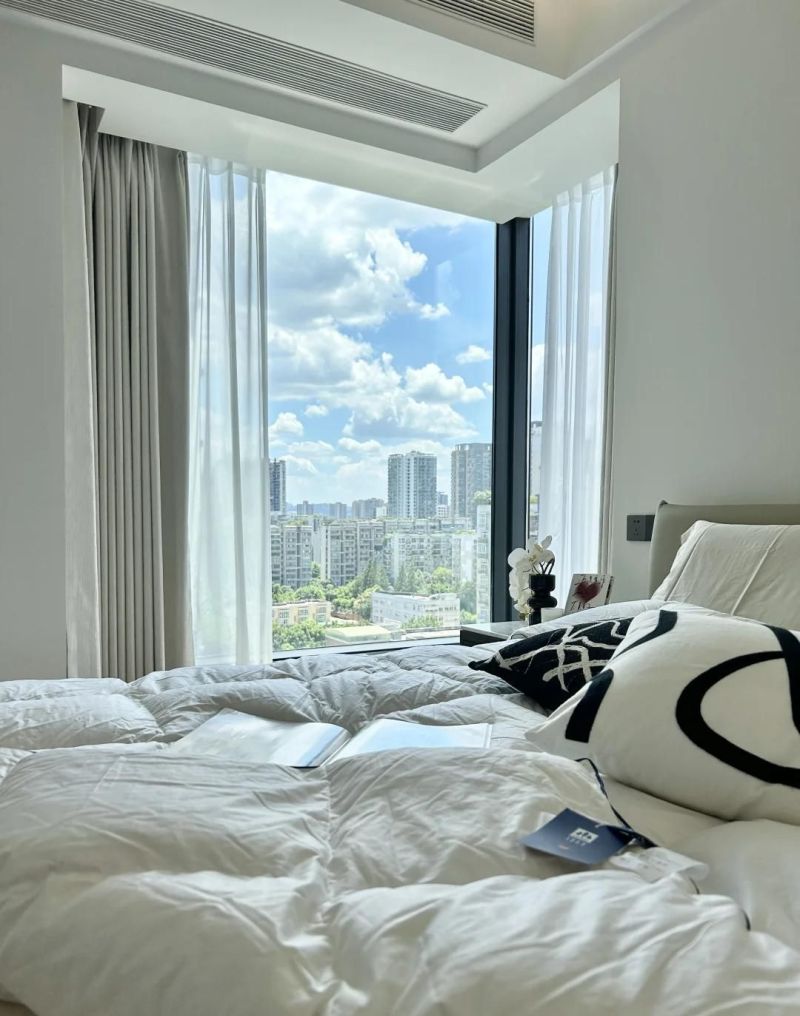 电视柜不是客厅标配！看这户人家的设计，实用到惊艳 - 家居知识