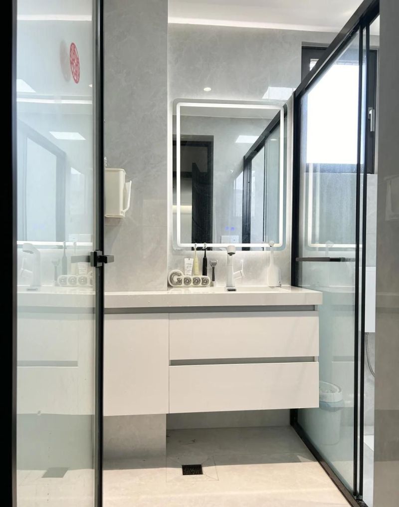 电视柜不是客厅标配！看这户人家的设计，实用到惊艳 - 家居知识