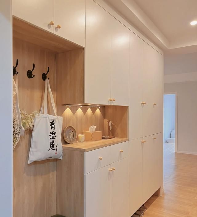 玄关柜该怎么设计好？设计师没告诉你的，这里全有 - 家居知识