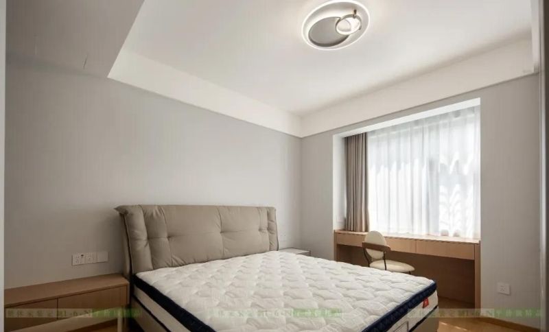 世纪中央城现代风宅改｜三口之家的温暖焕新，小宅也能住出从容感 - 家居知识