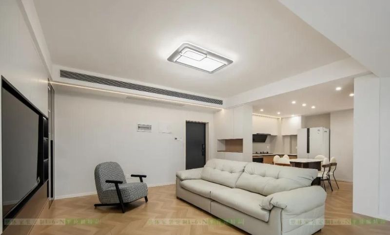 世纪中央城现代风宅改｜三口之家的温暖焕新，小宅也能住出从容感 - 家居知识