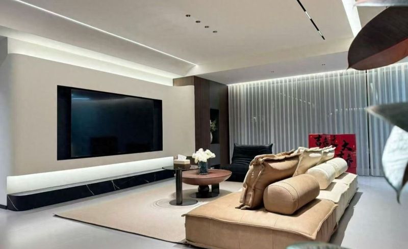 148平米现代简约风格 - 家居知识