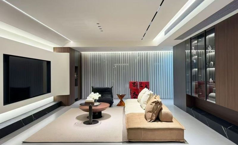 148平米现代简约风格 - 家居知识