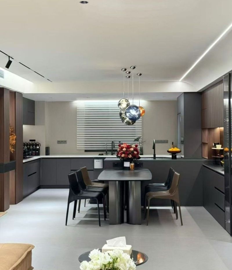 148平米现代简约风格 - 家居知识