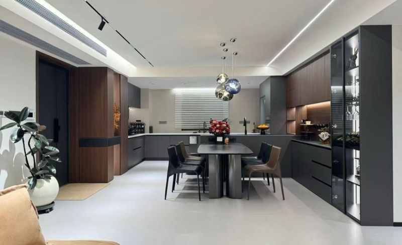 148平米现代简约风格 - 家居知识