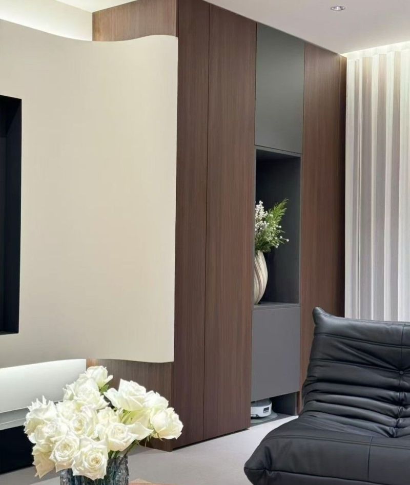 148平米现代简约风格 - 家居知识