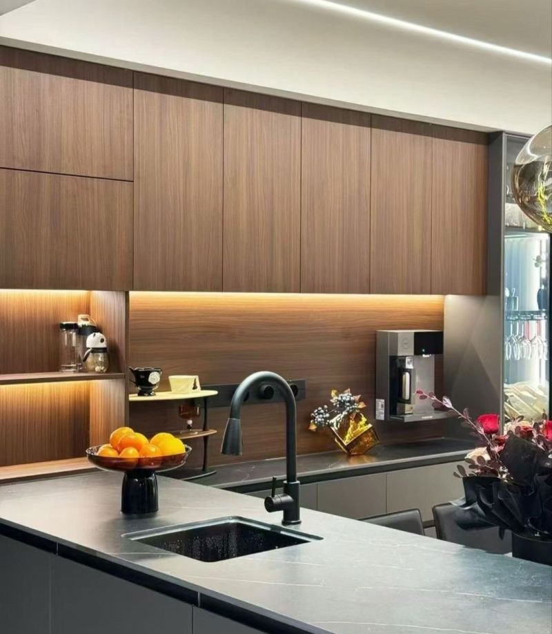 148平米现代简约风格 - 家居知识