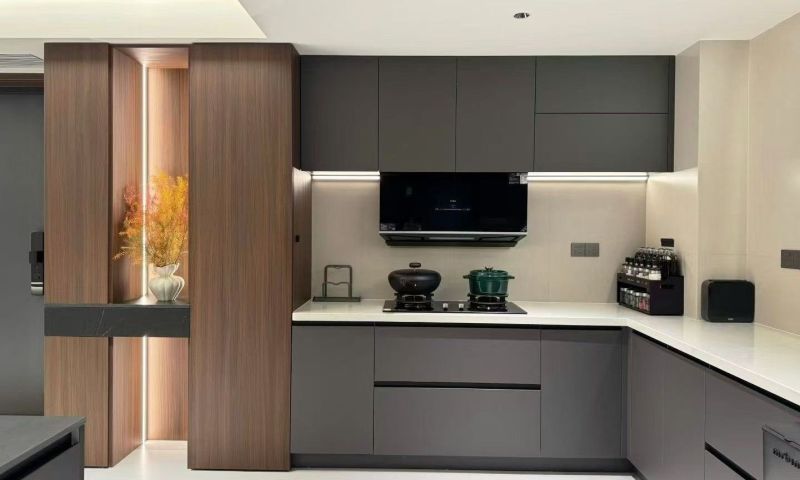 148平米现代简约风格 - 家居知识