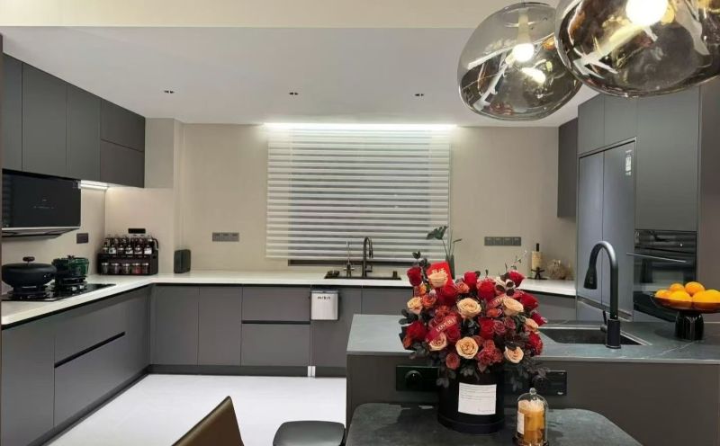 148平米现代简约风格 - 家居知识