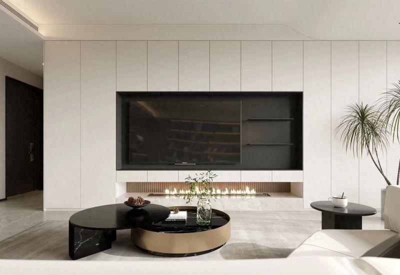 现代简约风格装修：极简设计，极优生活体验 - 家居知识