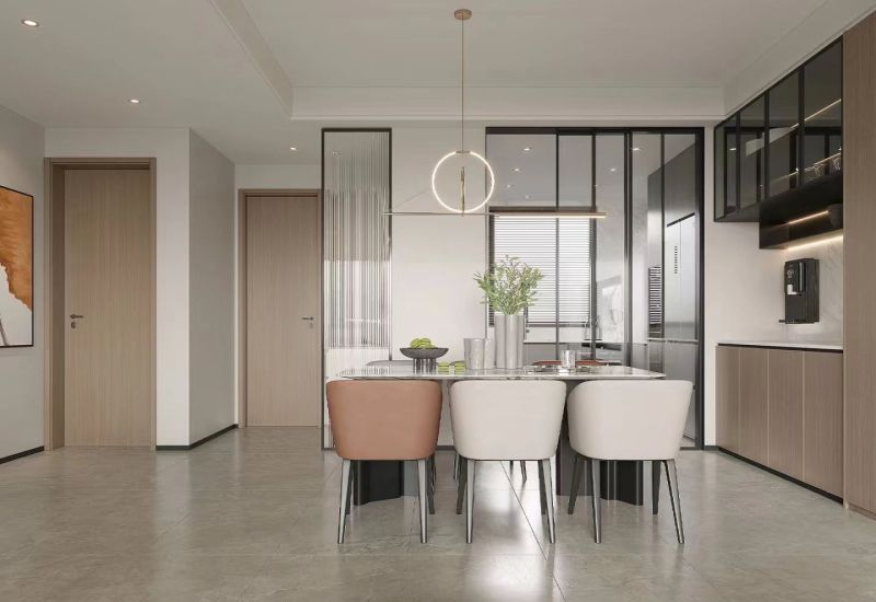 现代简约风格装修：极简设计，极优生活体验 - 家居知识