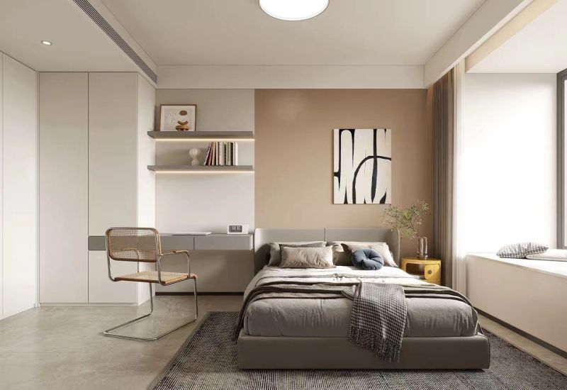 现代简约风格装修：极简设计，极优生活体验 - 家居知识