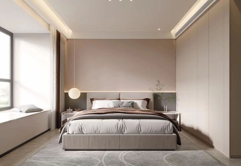 现代简约风格装修：极简设计，极优生活体验 - 家居知识