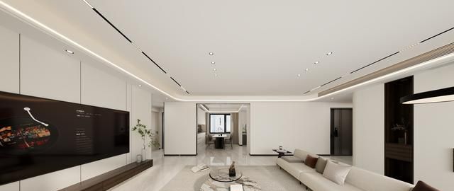 这套现代风房子，把 “高级感” 和 “舒服” 焊死了！ - 家居知识