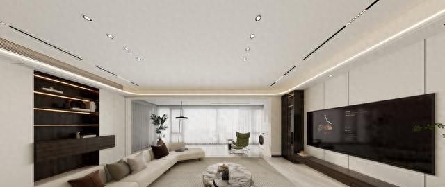 这套现代风房子，把 “高级感” 和 “舒服” 焊死了！ - 家居知识