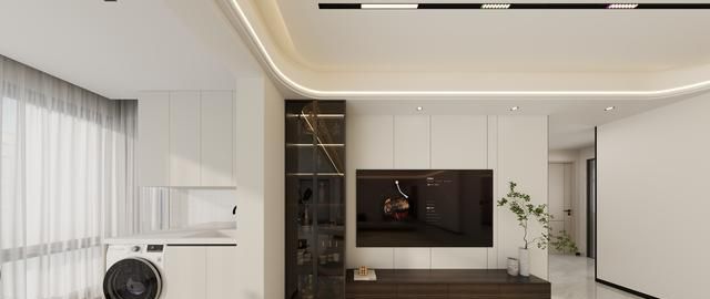 这套现代风房子，把 “高级感” 和 “舒服” 焊死了！ - 家居知识