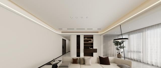 这套现代风房子，把 “高级感” 和 “舒服” 焊死了！ - 家居知识