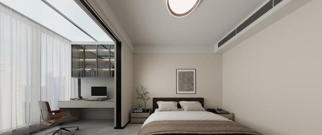 这套现代风房子，把 “高级感” 和 “舒服” 焊死了！ - 家居知识