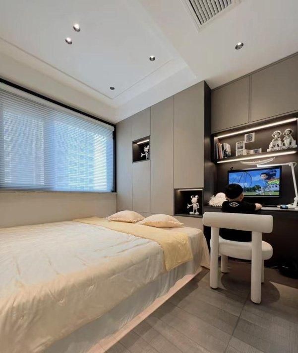 浙江一夫妇，因“极简装修”走红，全屋一览无遗，却无一丝穷酸气 - 家居知识