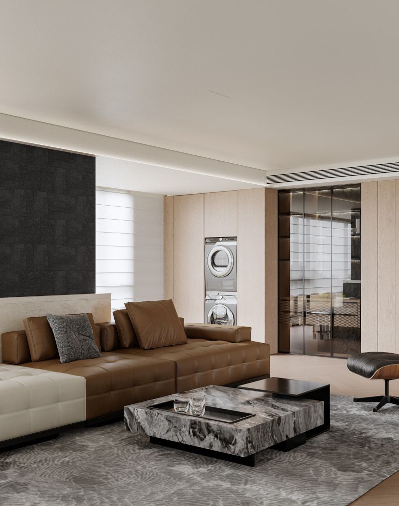 极简主义家装美学：在克制与精致间，打造高级感爆棚的理想家 - 家居知识