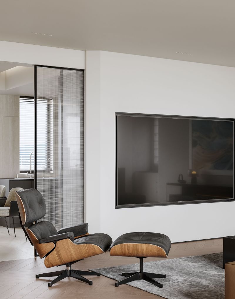 极简主义家装美学：在克制与精致间，打造高级感爆棚的理想家 - 家居知识