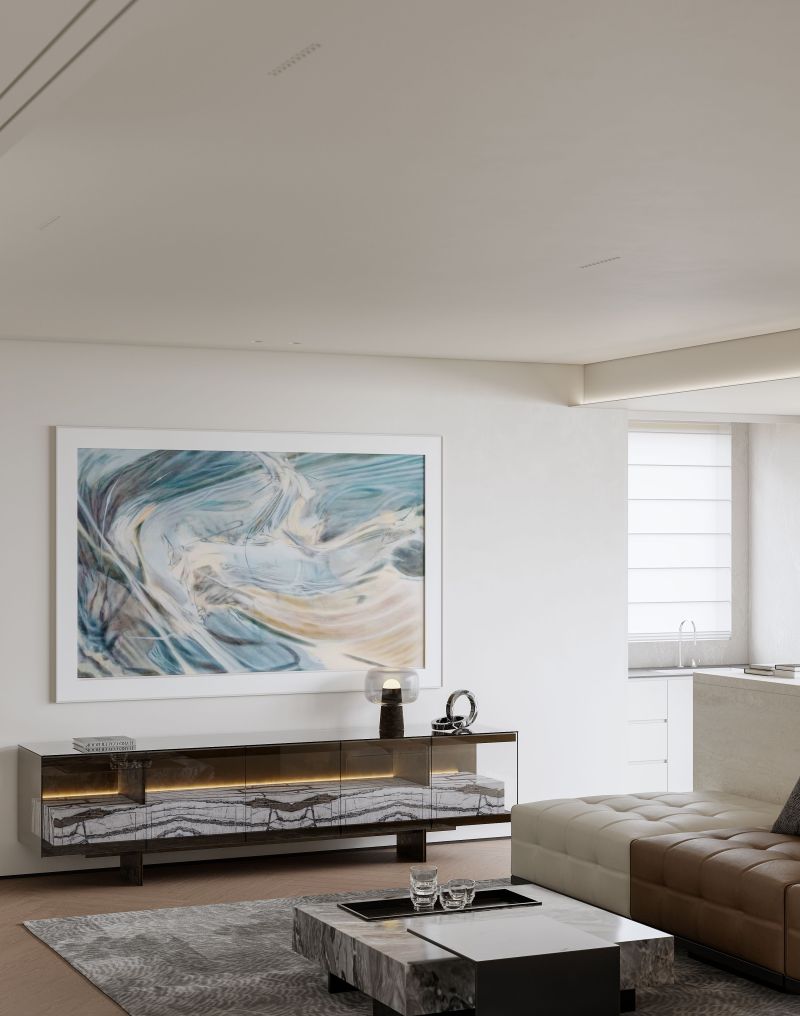 极简主义家装美学：在克制与精致间，打造高级感爆棚的理想家 - 家居知识