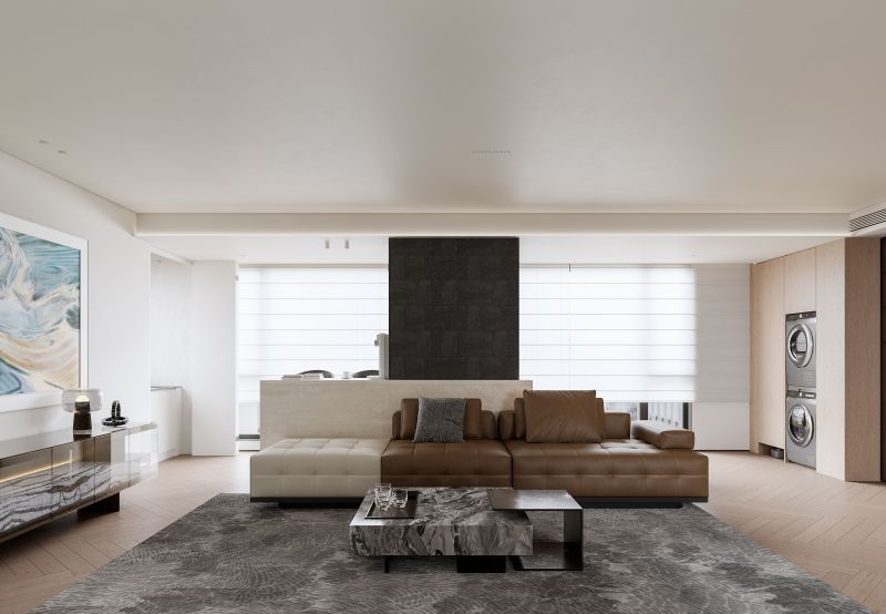 极简主义家装美学：在克制与精致间，打造高级感爆棚的理想家 - 家居知识