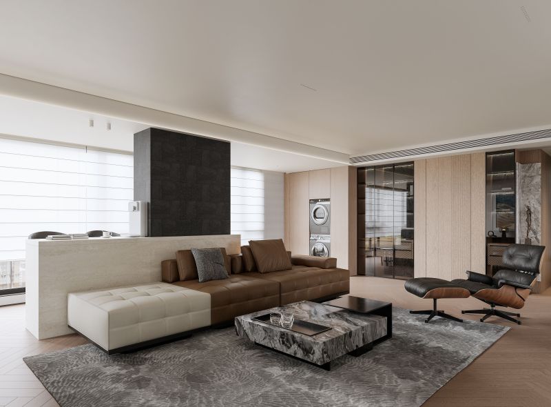 极简主义家装美学：在克制与精致间，打造高级感爆棚的理想家 - 家居知识