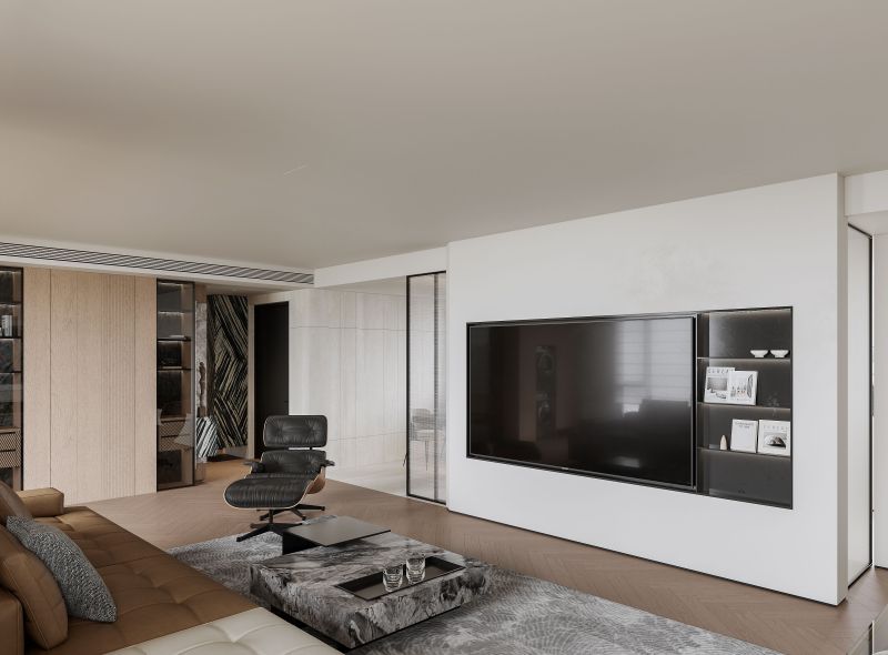 极简主义家装美学：在克制与精致间，打造高级感爆棚的理想家 - 家居知识