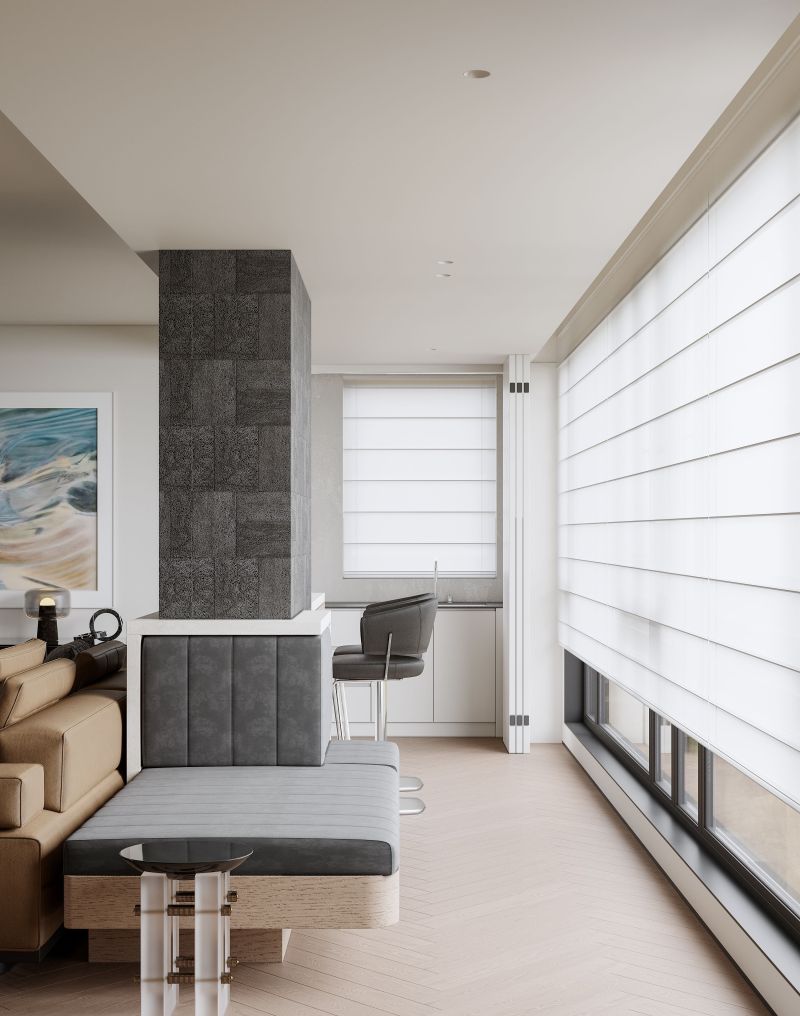 极简主义家装美学：在克制与精致间，打造高级感爆棚的理想家 - 家居知识