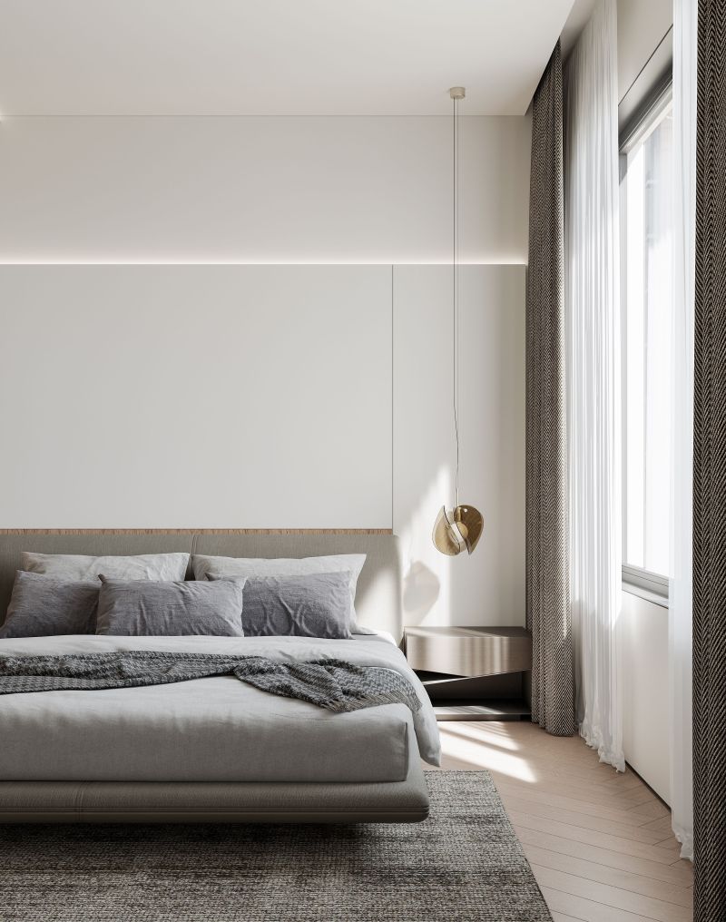 极简主义家装美学：在克制与精致间，打造高级感爆棚的理想家 - 家居知识