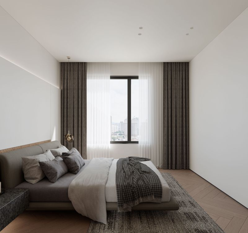 极简主义家装美学：在克制与精致间，打造高级感爆棚的理想家 - 家居知识